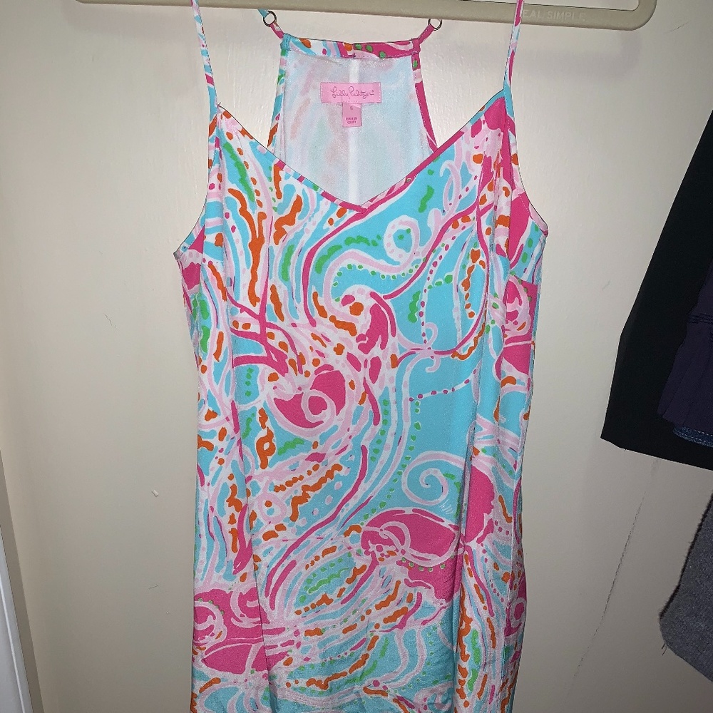 Lilly Pulitzer Jellies Be Jammin' Dress